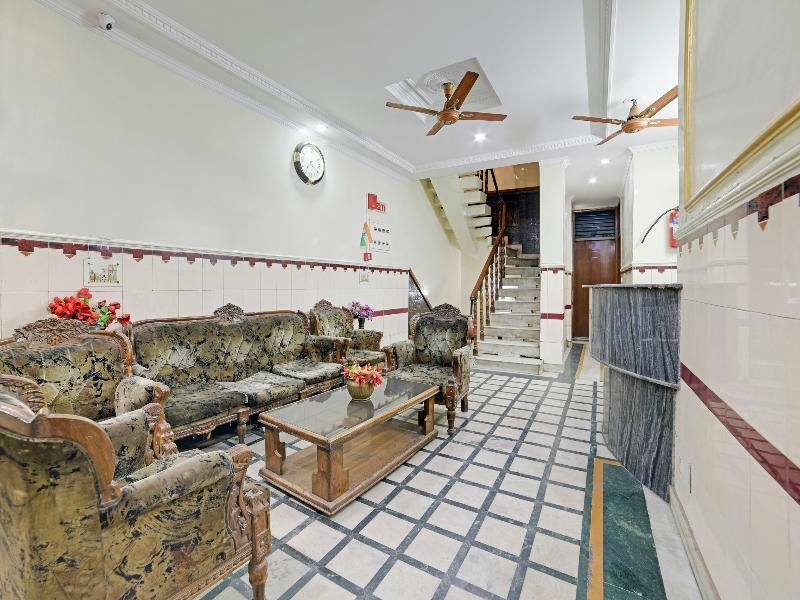 คอลเลคชั่น โอ 18927 มายา พาเลซ มายาปุรี Hotel เดลี ภายนอก รูปภาพ