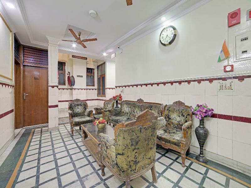 คอลเลคชั่น โอ 18927 มายา พาเลซ มายาปุรี Hotel เดลี ภายนอก รูปภาพ