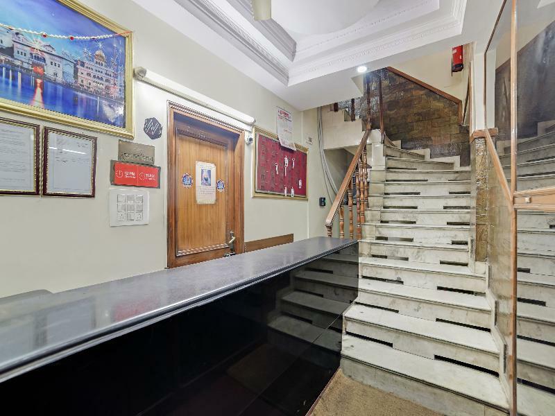 คอลเลคชั่น โอ 18927 มายา พาเลซ มายาปุรี Hotel เดลี ภายนอก รูปภาพ