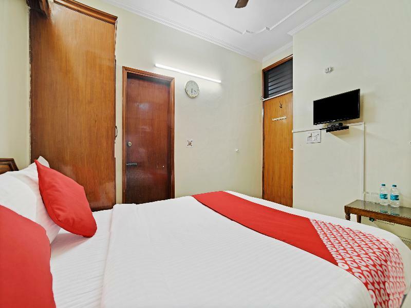 คอลเลคชั่น โอ 18927 มายา พาเลซ มายาปุรี Hotel เดลี ภายนอก รูปภาพ