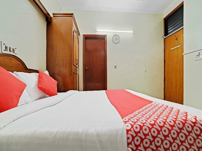 คอลเลคชั่น โอ 18927 มายา พาเลซ มายาปุรี Hotel เดลี ภายนอก รูปภาพ