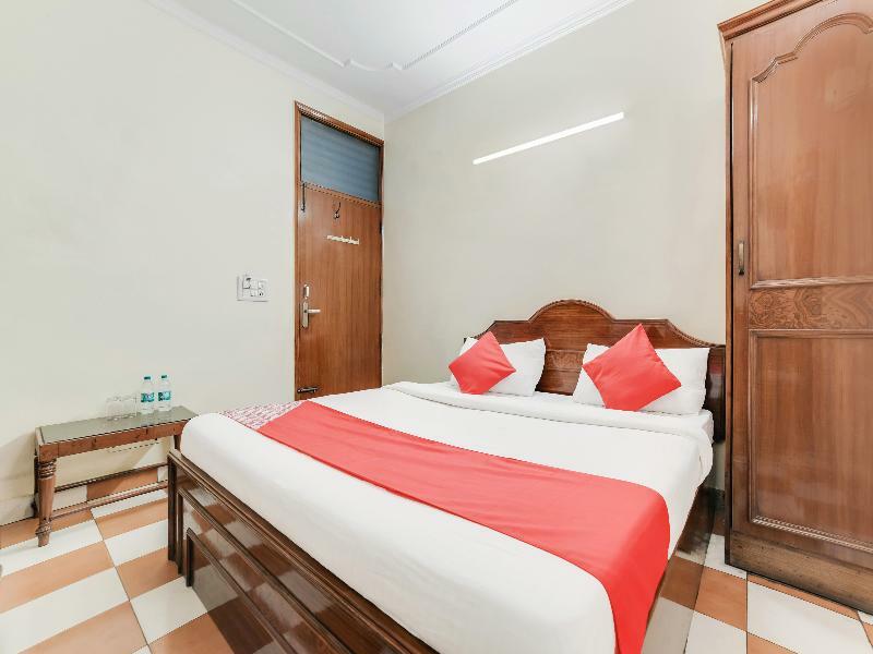 คอลเลคชั่น โอ 18927 มายา พาเลซ มายาปุรี Hotel เดลี ภายนอก รูปภาพ
