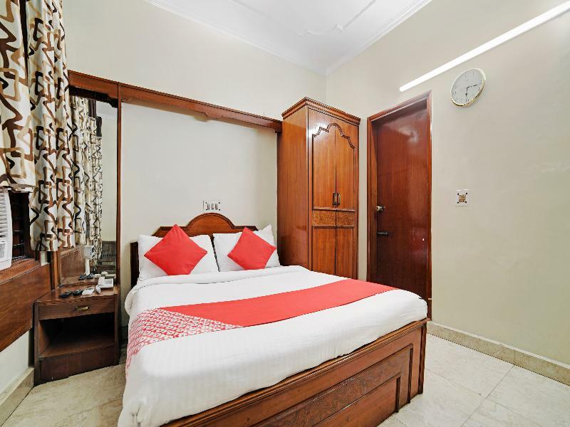 คอลเลคชั่น โอ 18927 มายา พาเลซ มายาปุรี Hotel เดลี ภายนอก รูปภาพ