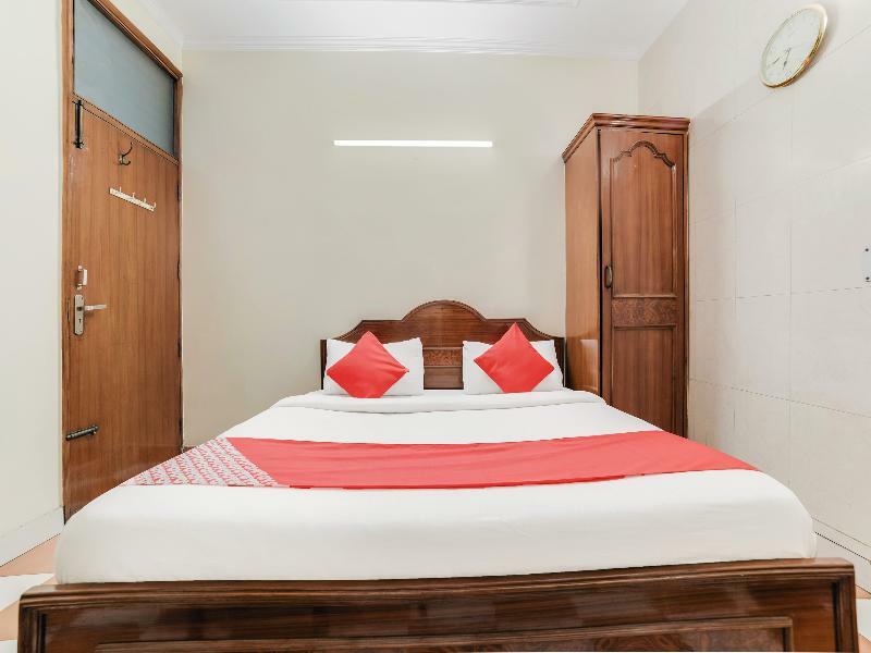 คอลเลคชั่น โอ 18927 มายา พาเลซ มายาปุรี Hotel เดลี ภายนอก รูปภาพ