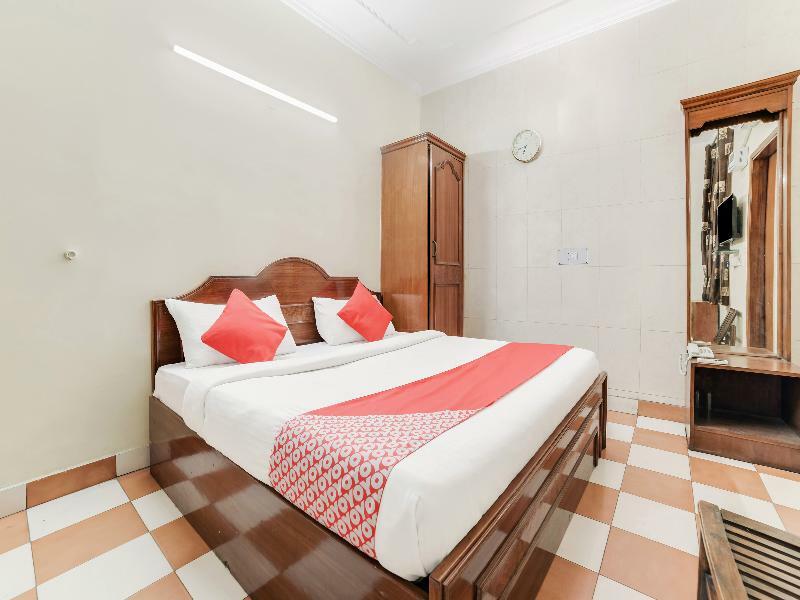 คอลเลคชั่น โอ 18927 มายา พาเลซ มายาปุรี Hotel เดลี ภายนอก รูปภาพ