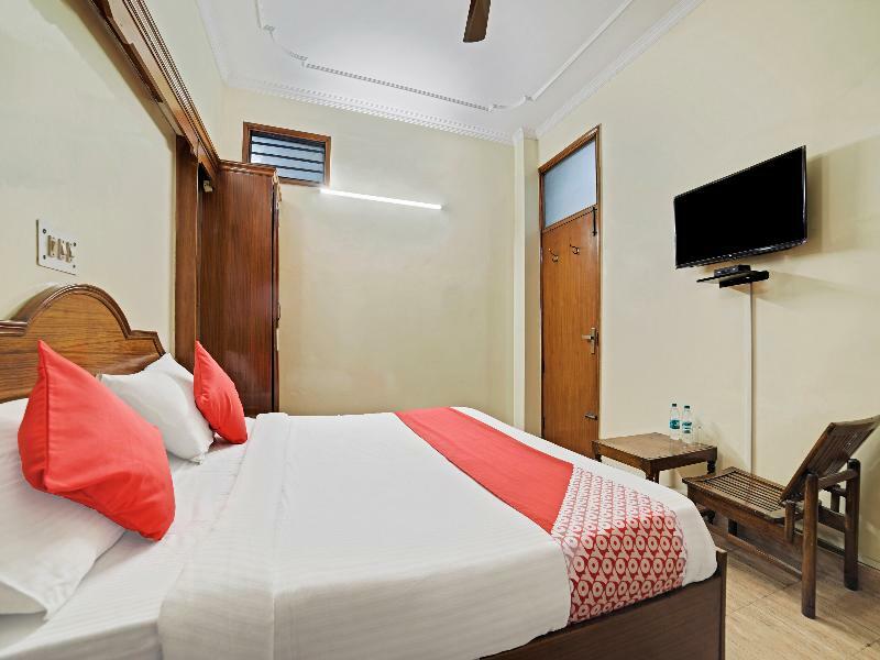 คอลเลคชั่น โอ 18927 มายา พาเลซ มายาปุรี Hotel เดลี ภายนอก รูปภาพ