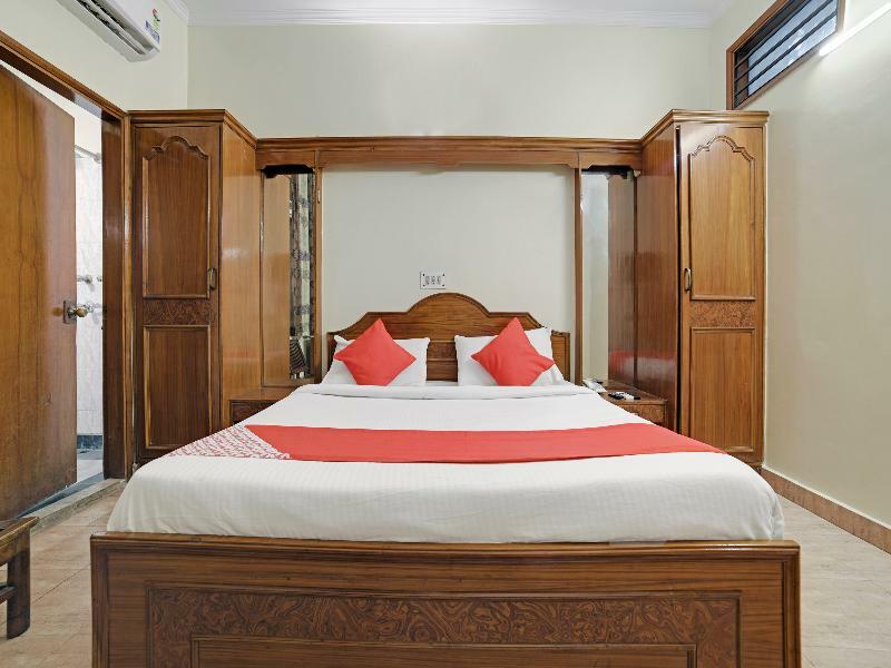 คอลเลคชั่น โอ 18927 มายา พาเลซ มายาปุรี Hotel เดลี ภายนอก รูปภาพ