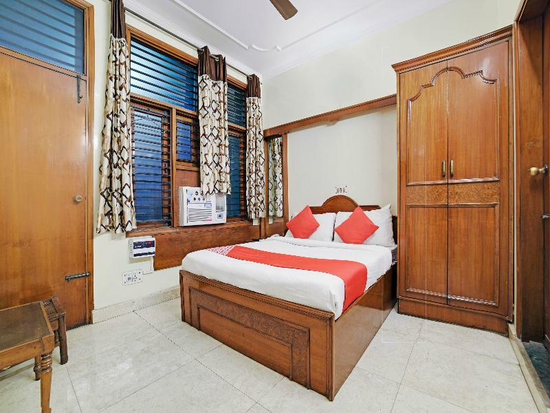 คอลเลคชั่น โอ 18927 มายา พาเลซ มายาปุรี Hotel เดลี ภายนอก รูปภาพ