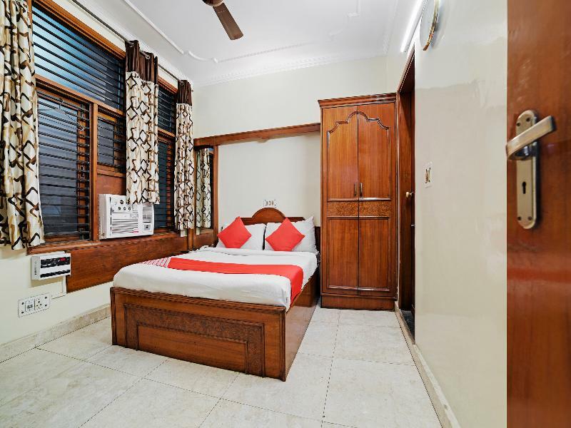 คอลเลคชั่น โอ 18927 มายา พาเลซ มายาปุรี Hotel เดลี ภายนอก รูปภาพ