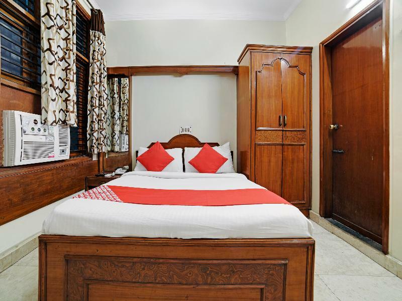 คอลเลคชั่น โอ 18927 มายา พาเลซ มายาปุรี Hotel เดลี ภายนอก รูปภาพ