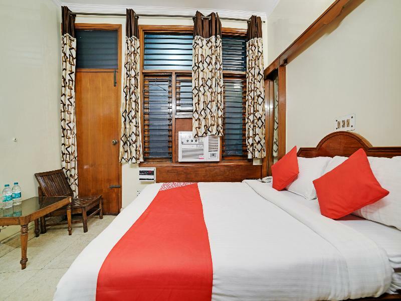 คอลเลคชั่น โอ 18927 มายา พาเลซ มายาปุรี Hotel เดลี ภายนอก รูปภาพ